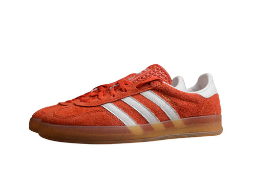 Adidas Gazelle Indoor Red / White