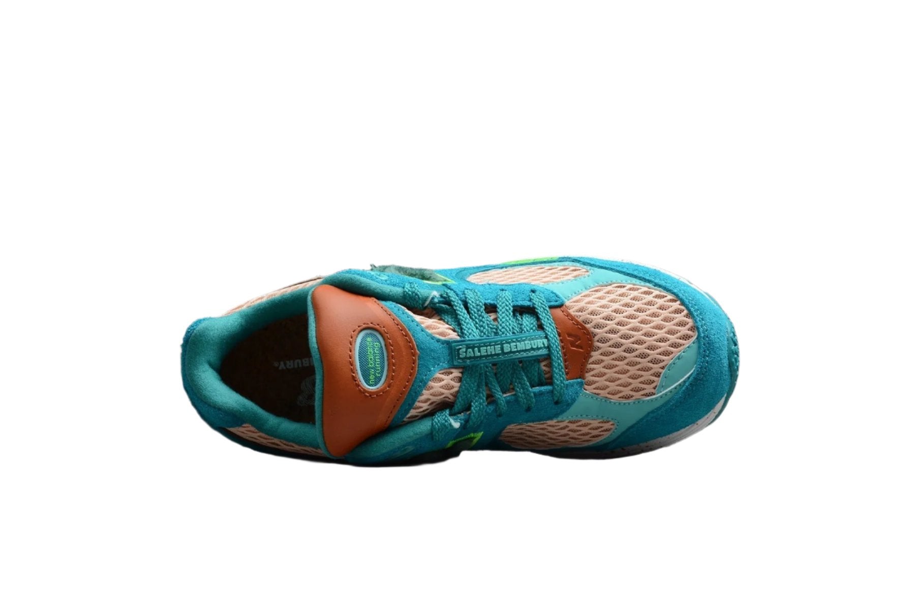 New Balance 2002R Blue / Green