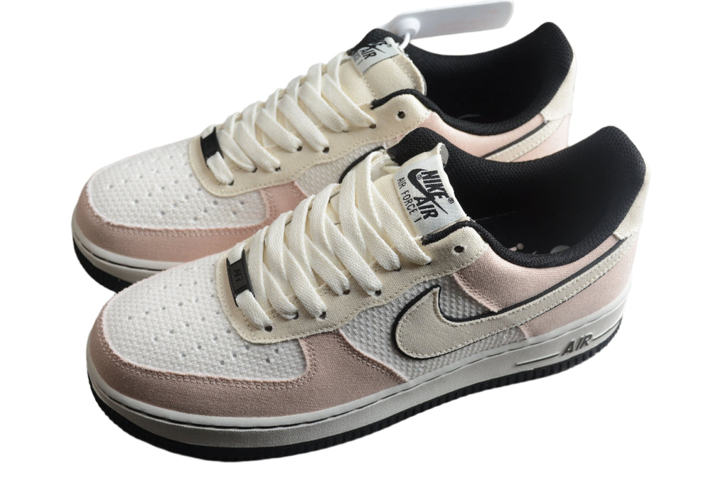 Nike Air Force One Beige / Light Pink