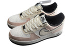 Nike Air Force One Beige / Light Pink