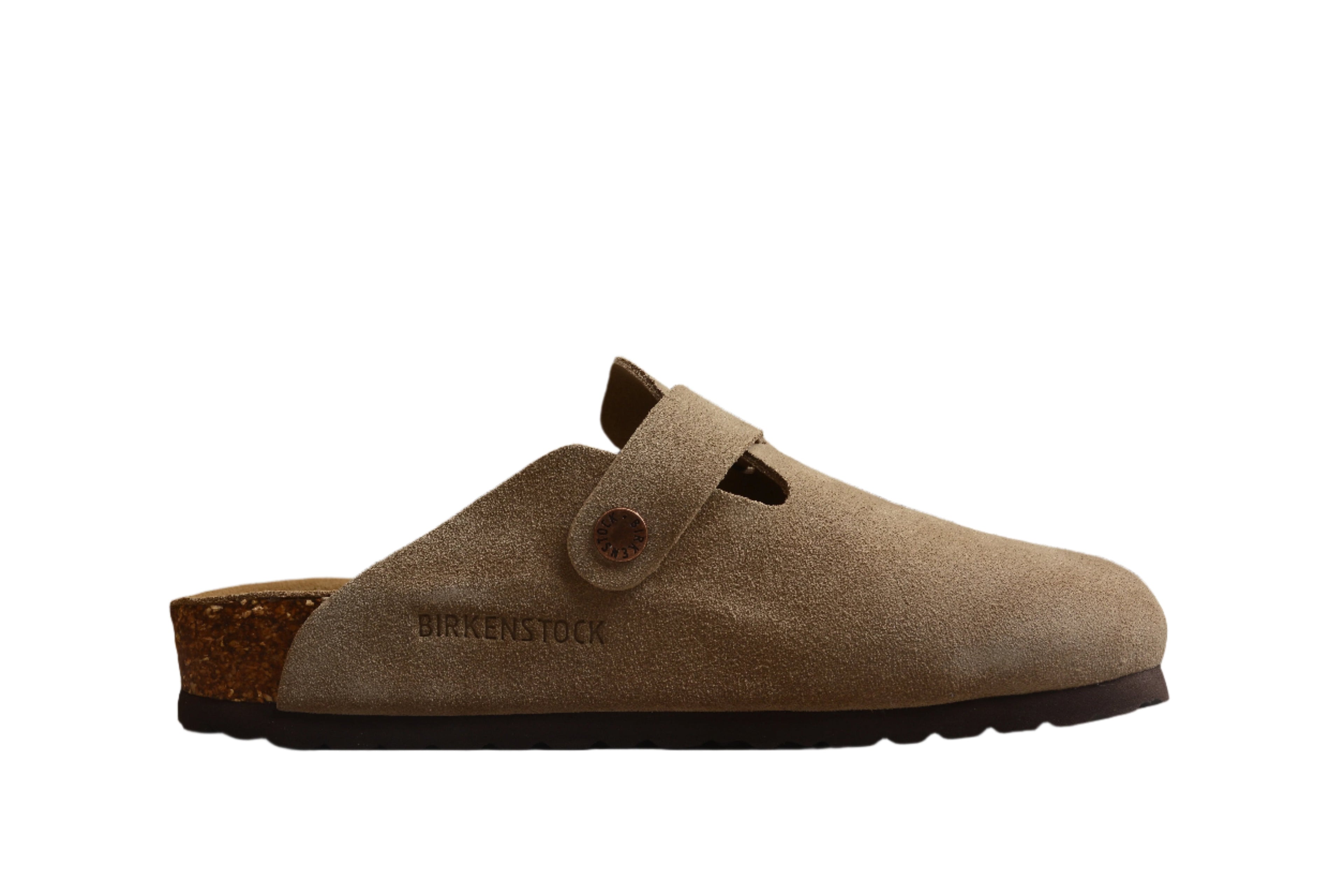 Birkenstock Boston Taupe
