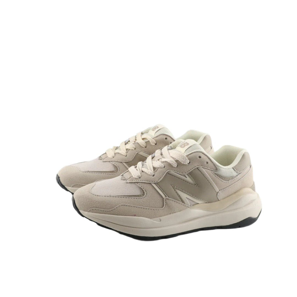 New Balance 5740 Beige / White