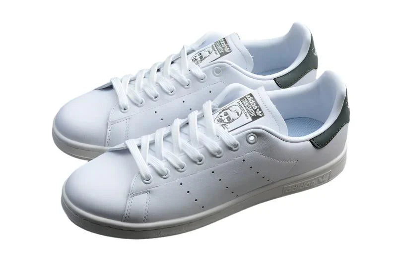 Adidas Stan Smith White / Light Black