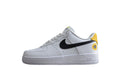 Nike Air Force One White / Black / Yellow