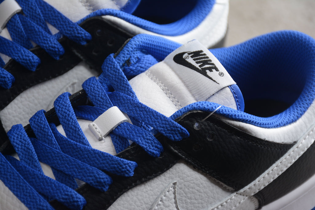 Nike Dunk Low  SB White / Black / Blue
