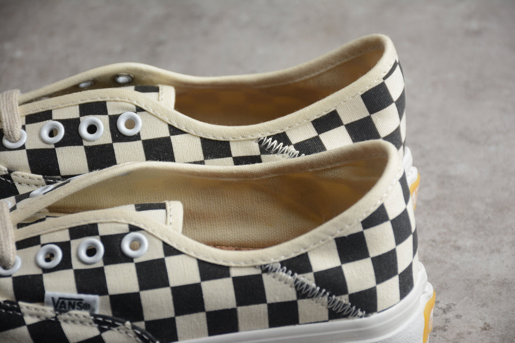 Vans Old Skool Checkerboard Black / White