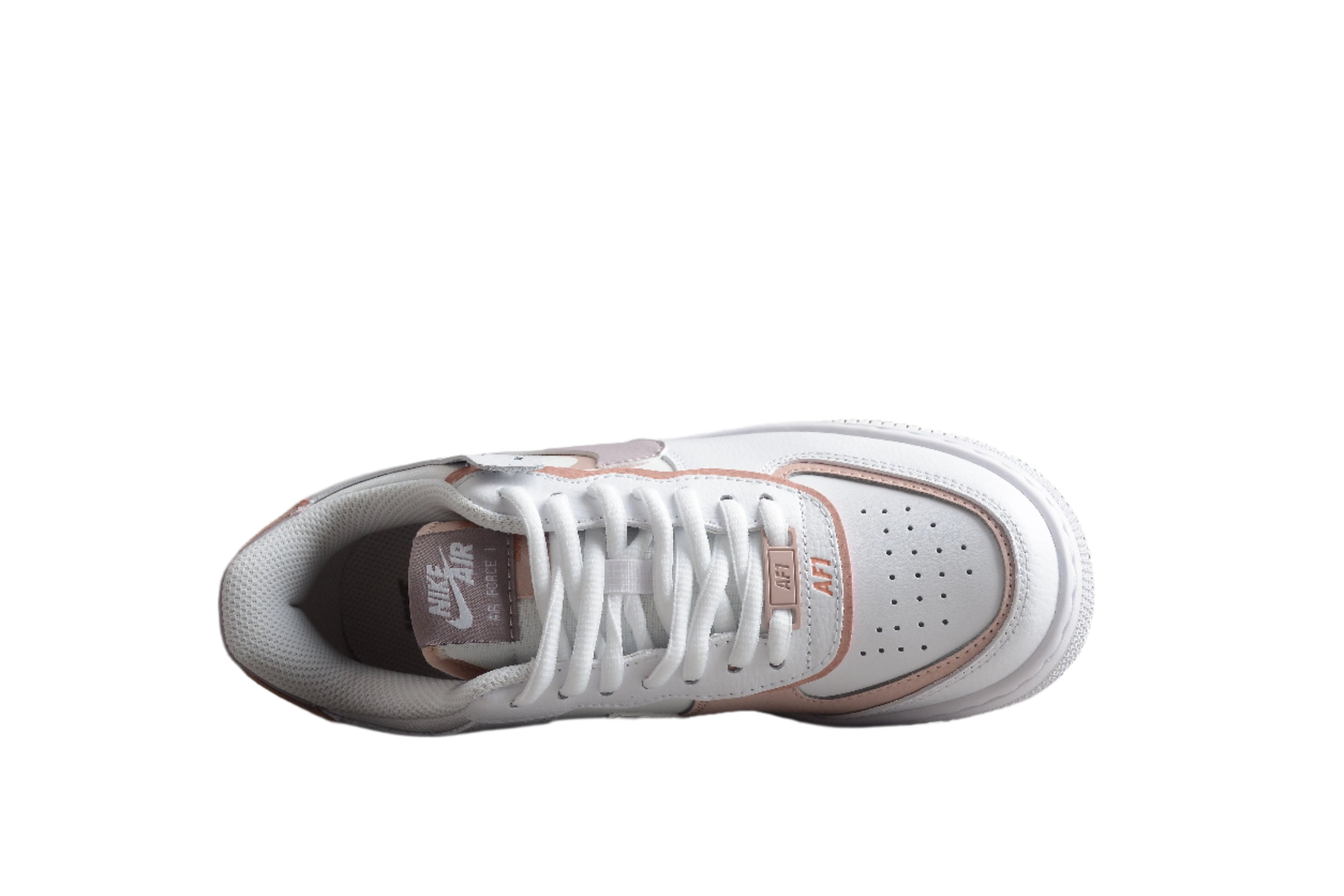 Nike Air Force One Shadow Pink
