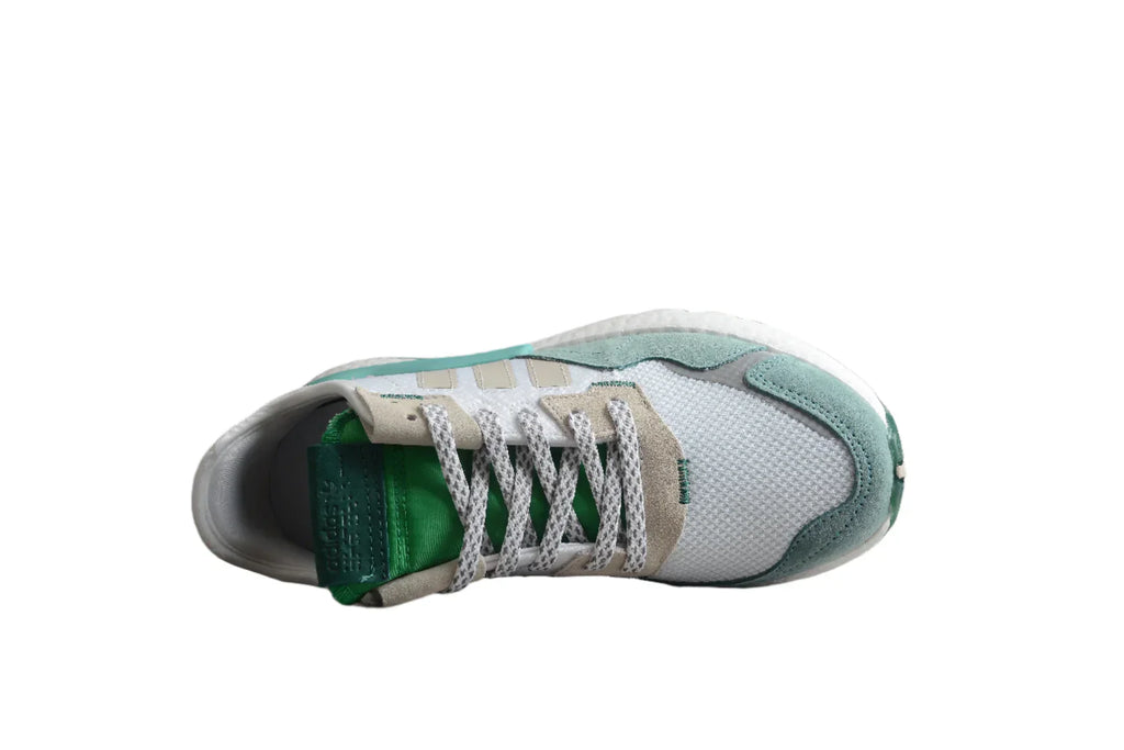Adidas Jogger Boost White / Turquoise