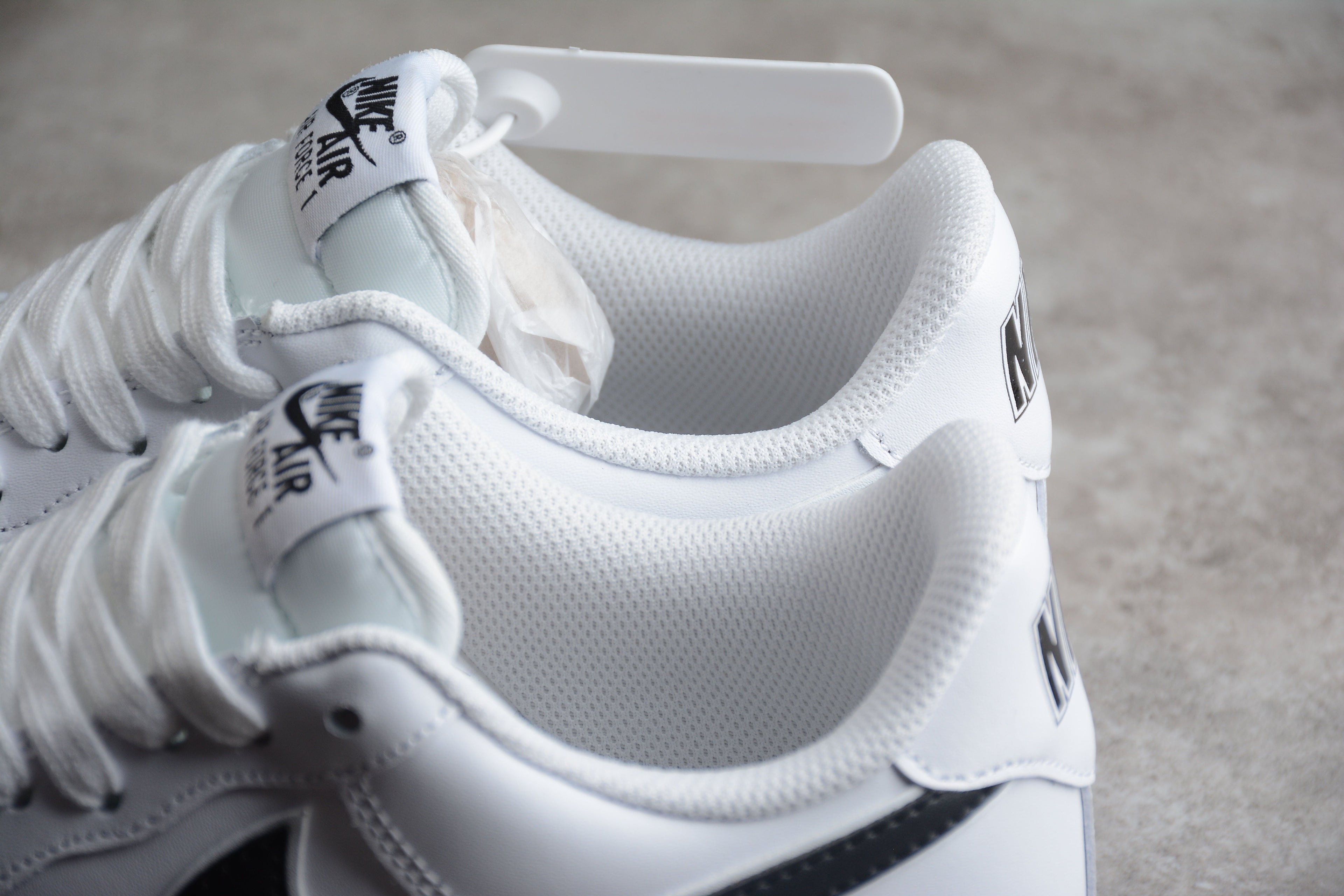 Nike Air Force One White / Black