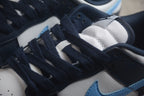 Nike Dunk Low SB Black / Light Blue