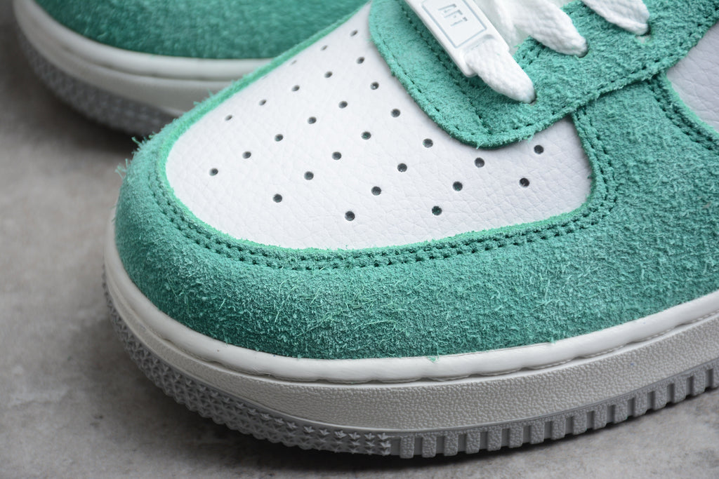 Nike Air Force One Clear Jade
