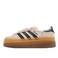 Adidas Gazelle Bold Beige / Black