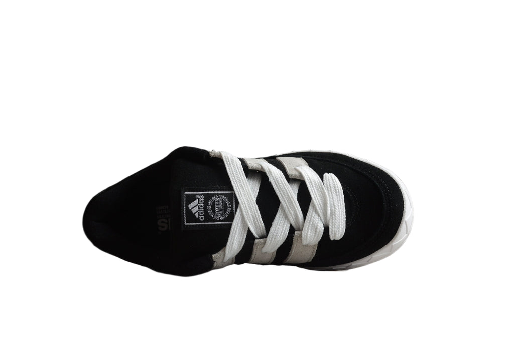 Adidas Adimatic Black / White