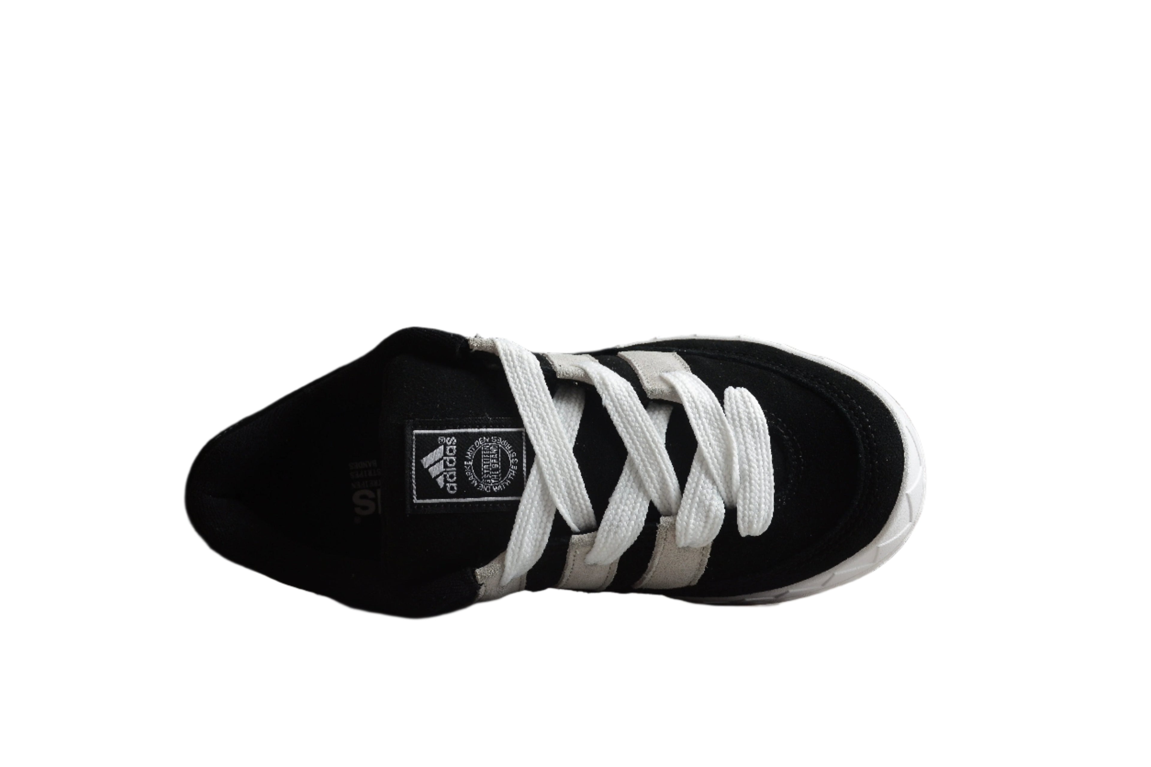 Adidas Adimatic Black / White