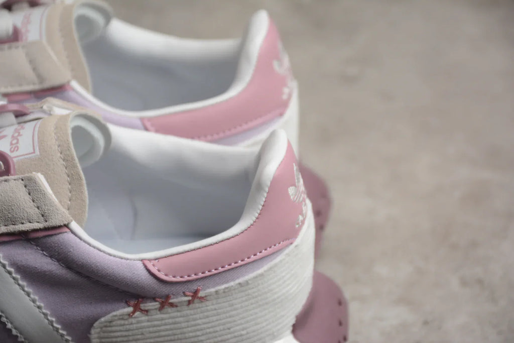 Adidas Retropy Ligh Pink / White