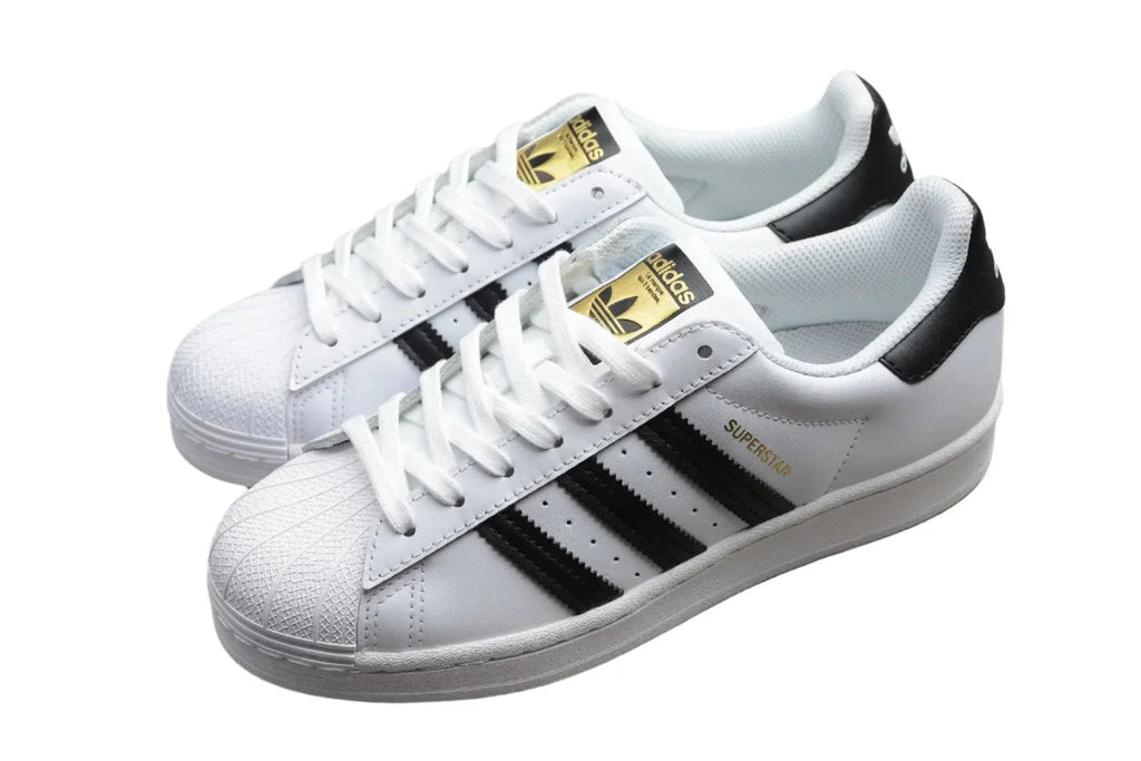 Adidas Superstar White / Black