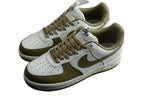 Nike Air Force One Avocado Green / White