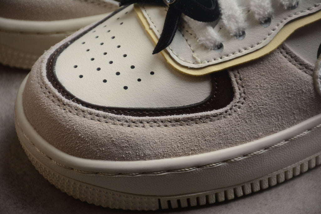 Nike Air Force One Shadow Mocha