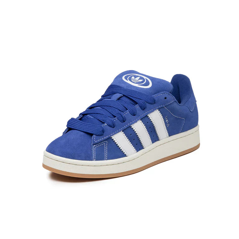Adidas Campus Blue / White