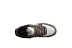 Nike Air Force One Brown / Beige / White
