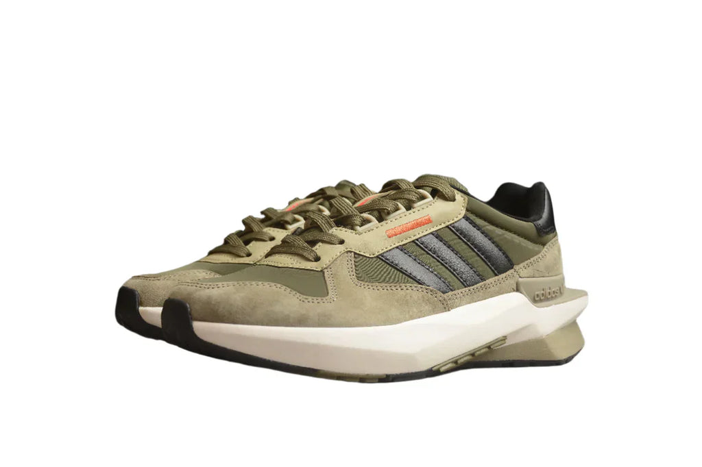 Adidas Treziod Olive / Carbon Black