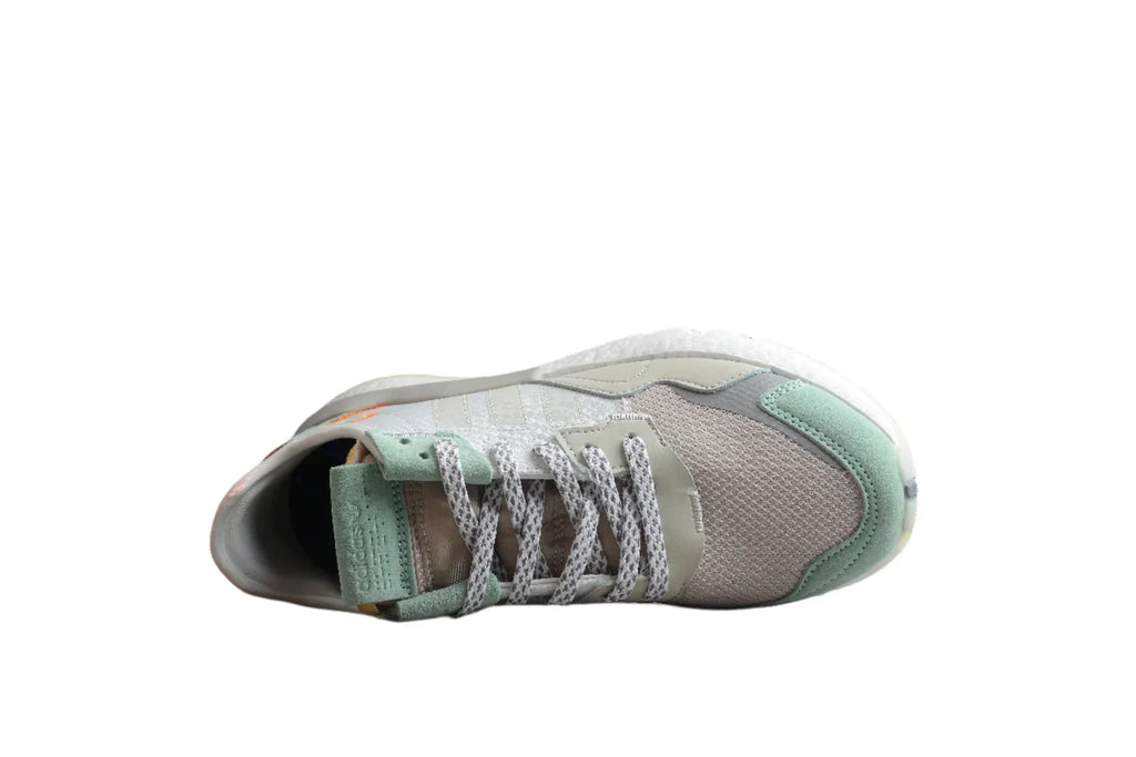 Adidas Jogger Boost White / Multicolor