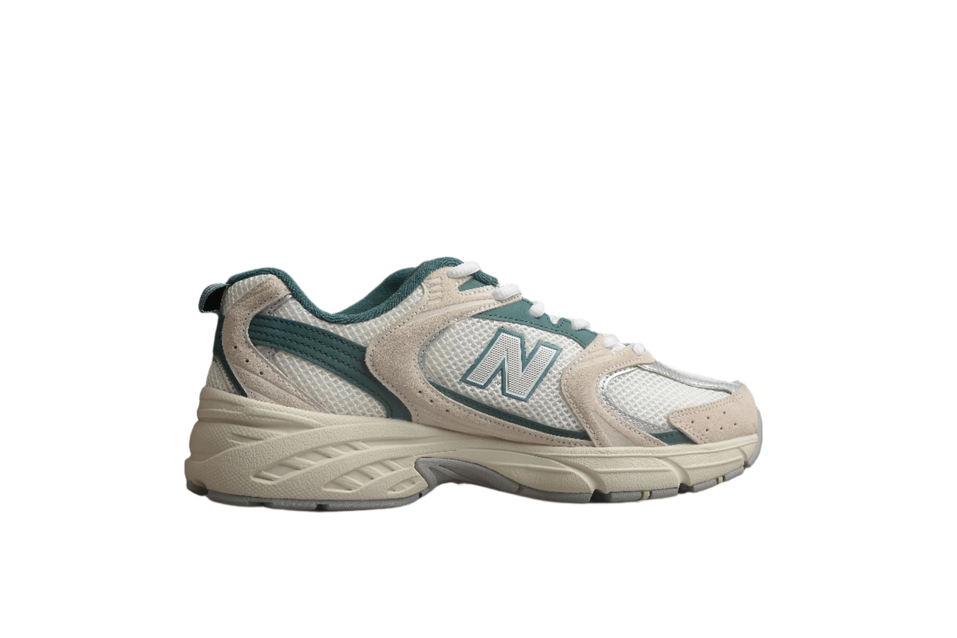 New Balance 530 White / Clear Jade