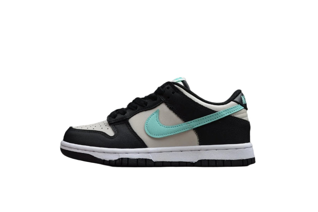 Nike Dunk Low SB Black / Tiffany