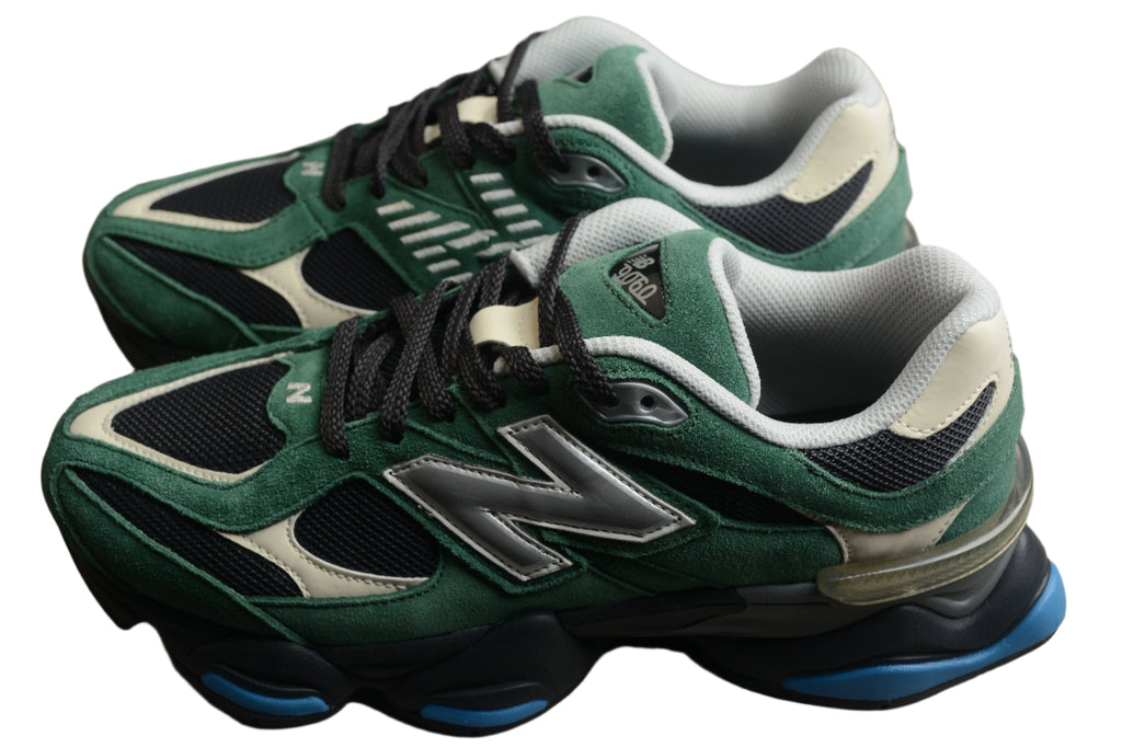 New Balance 9060 Team Forest Green