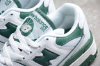 New Balance 550 White / Green