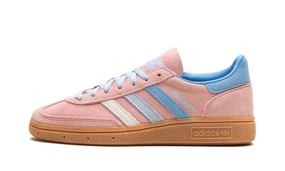 Adidas Spezial Pink / Light Blue