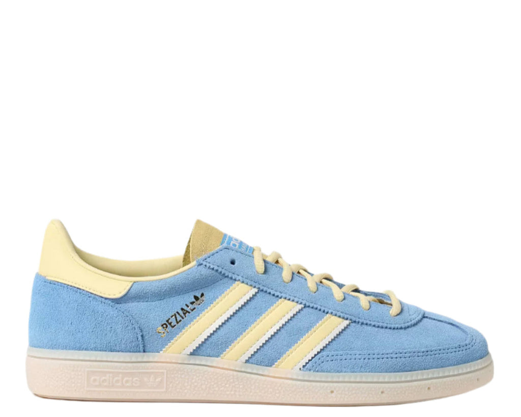 Adidas Spezial Light Blue / White