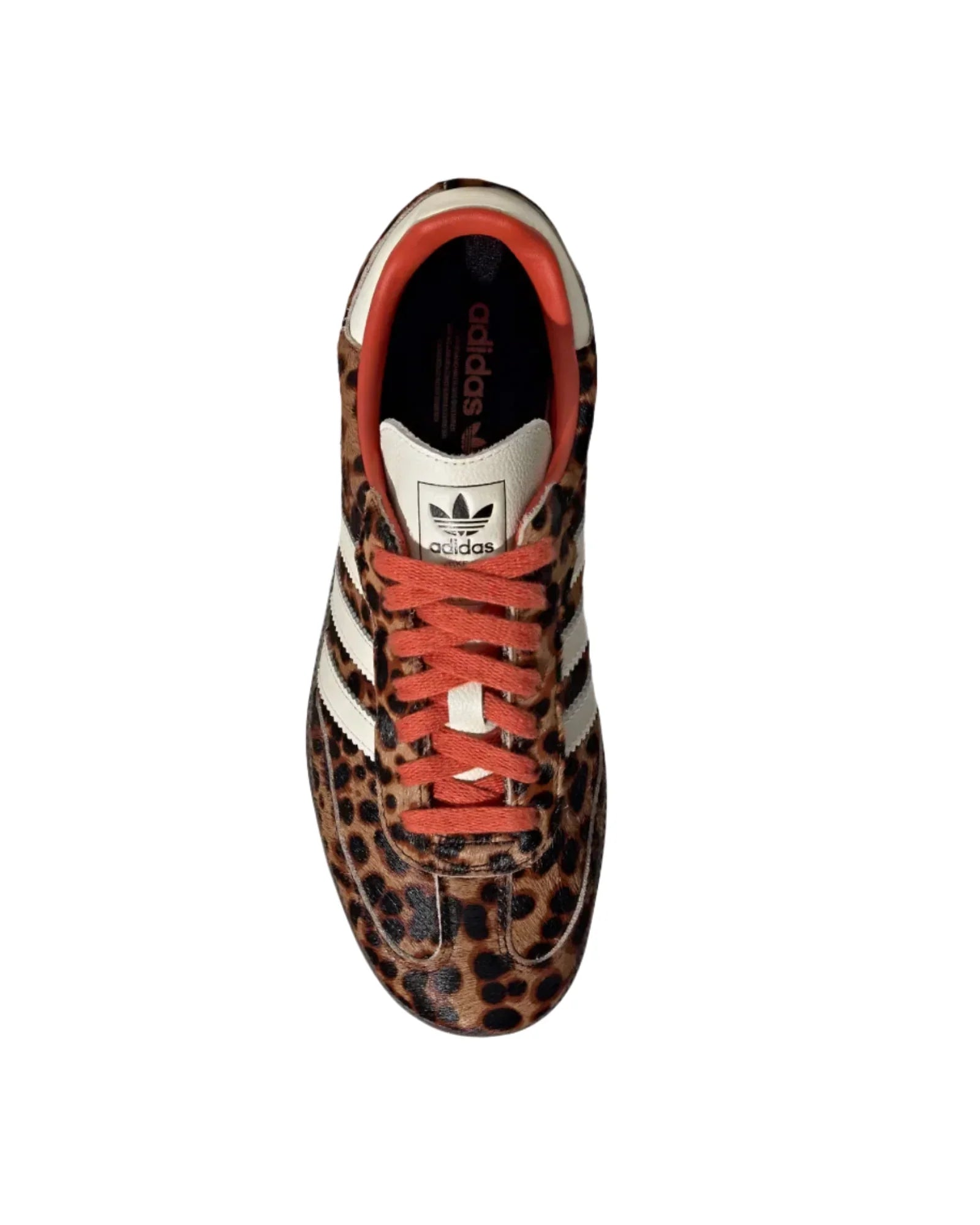 Adidas Samba OG Leopard / White