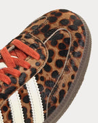 Adidas Samba OG Leopard / White