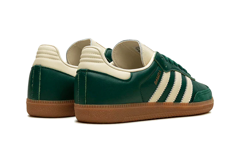 Adidas Samba OG Green / White
