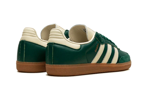 Adidas Samba OG Green / White