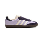 Adidas Samba OG Mauve-Gray / Blue