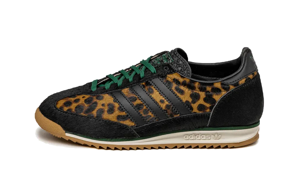 Adidas SL 72 OG Leopard / Black
