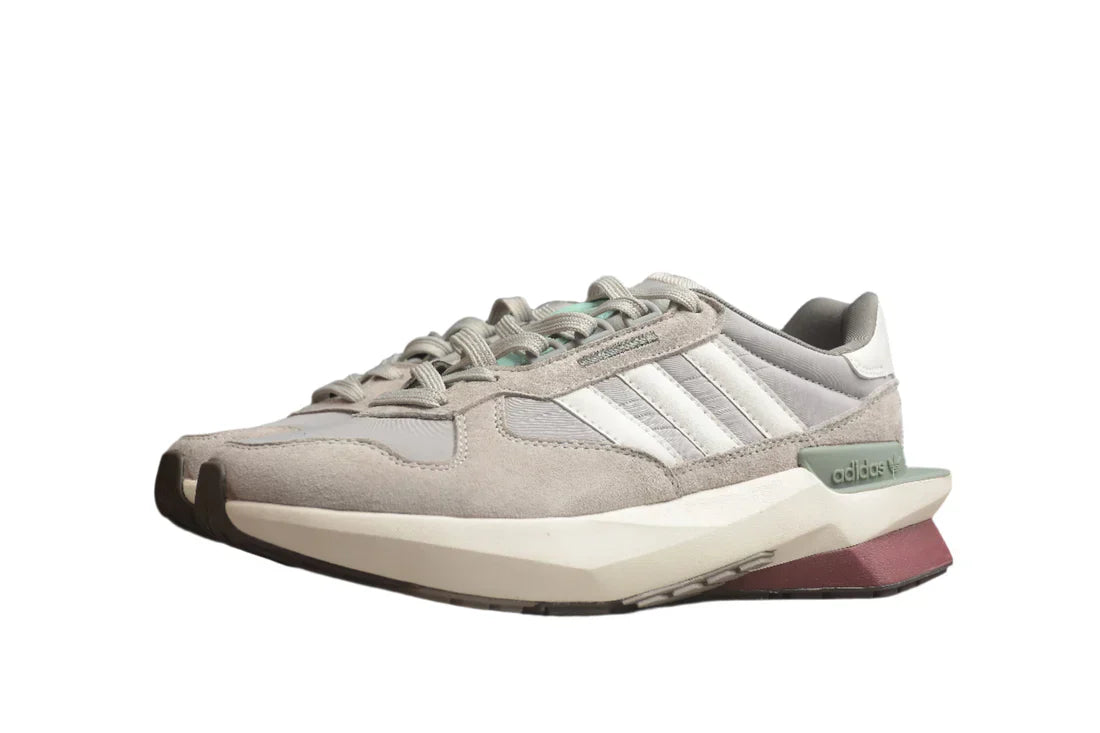 Adidas Treziod Grey Mist / Metallic Rose