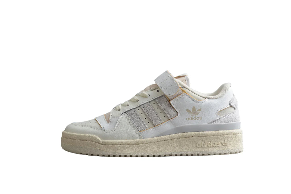 Adidas Forum White