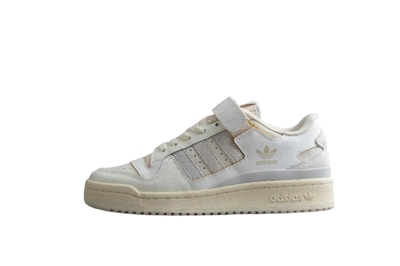 Adidas Forum White