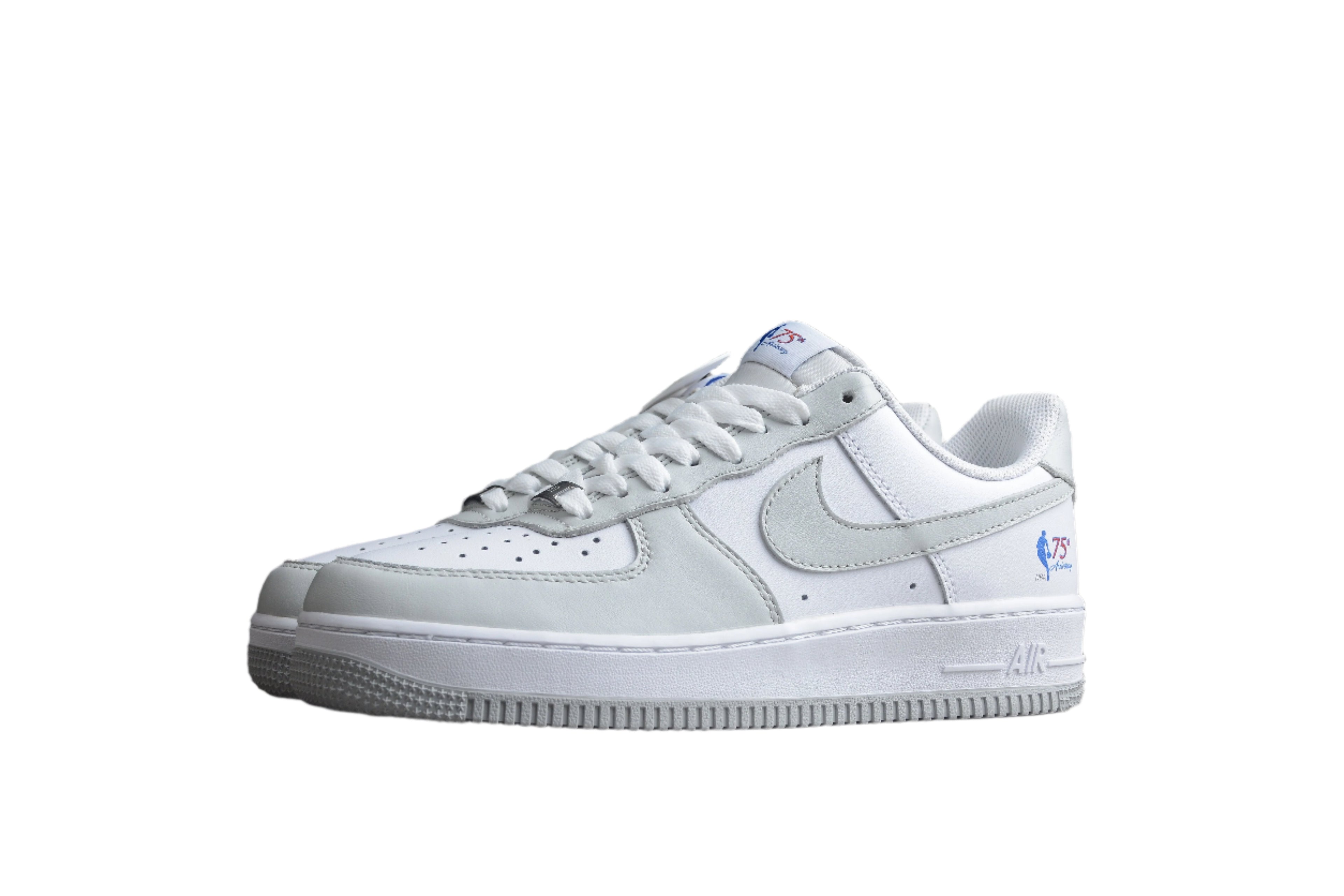Nike Air Force One White / Light Grey