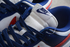 Nike Dunk Low SB Dark Blue / Red