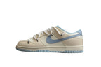 Nike Dunk Low SB Beige / Light Blue