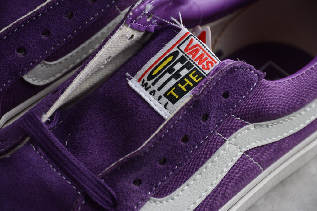Vans Old Skool Purple