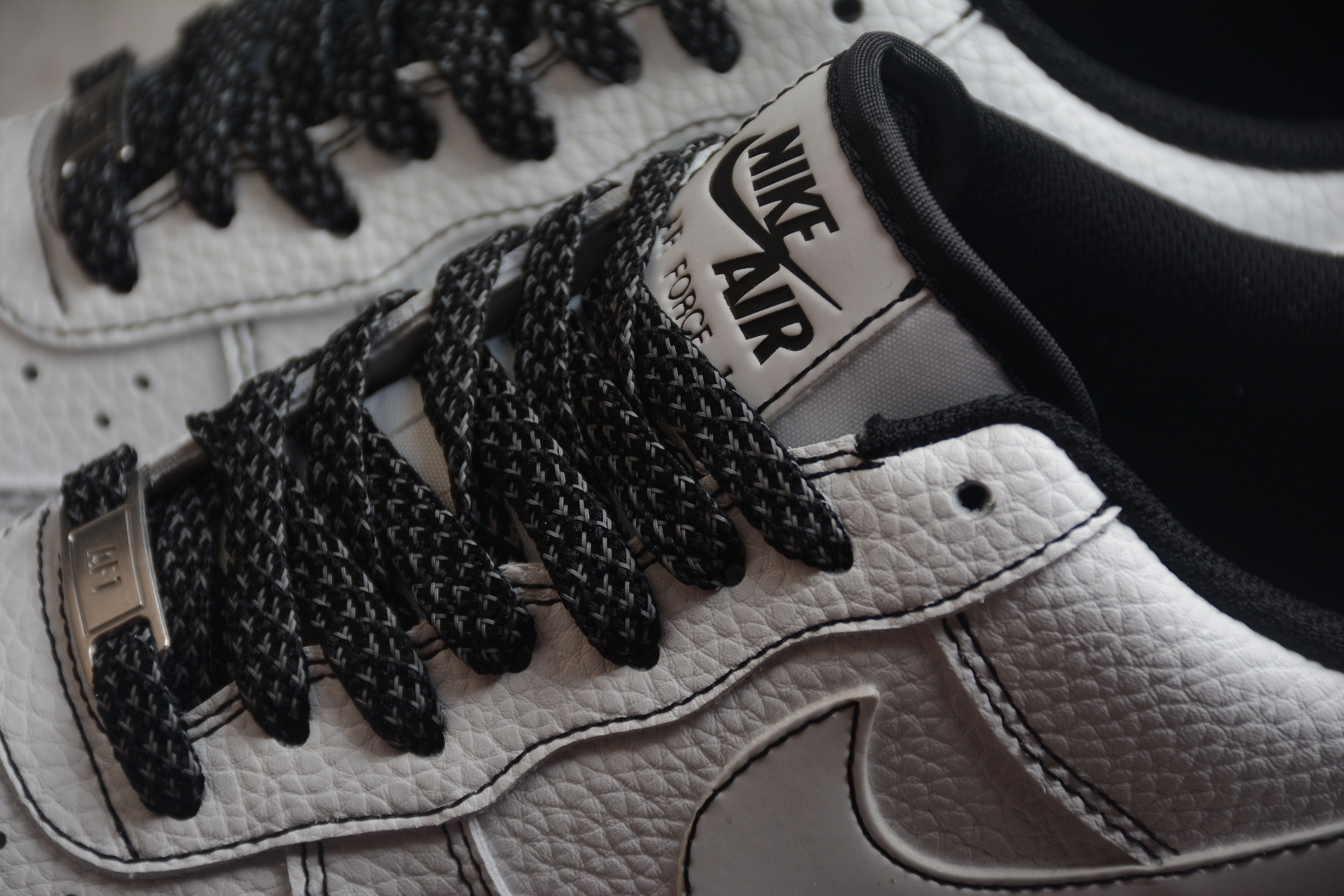 Nike Air Force One White / Black
