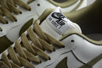 Nike Air Force One Avocado Green / White