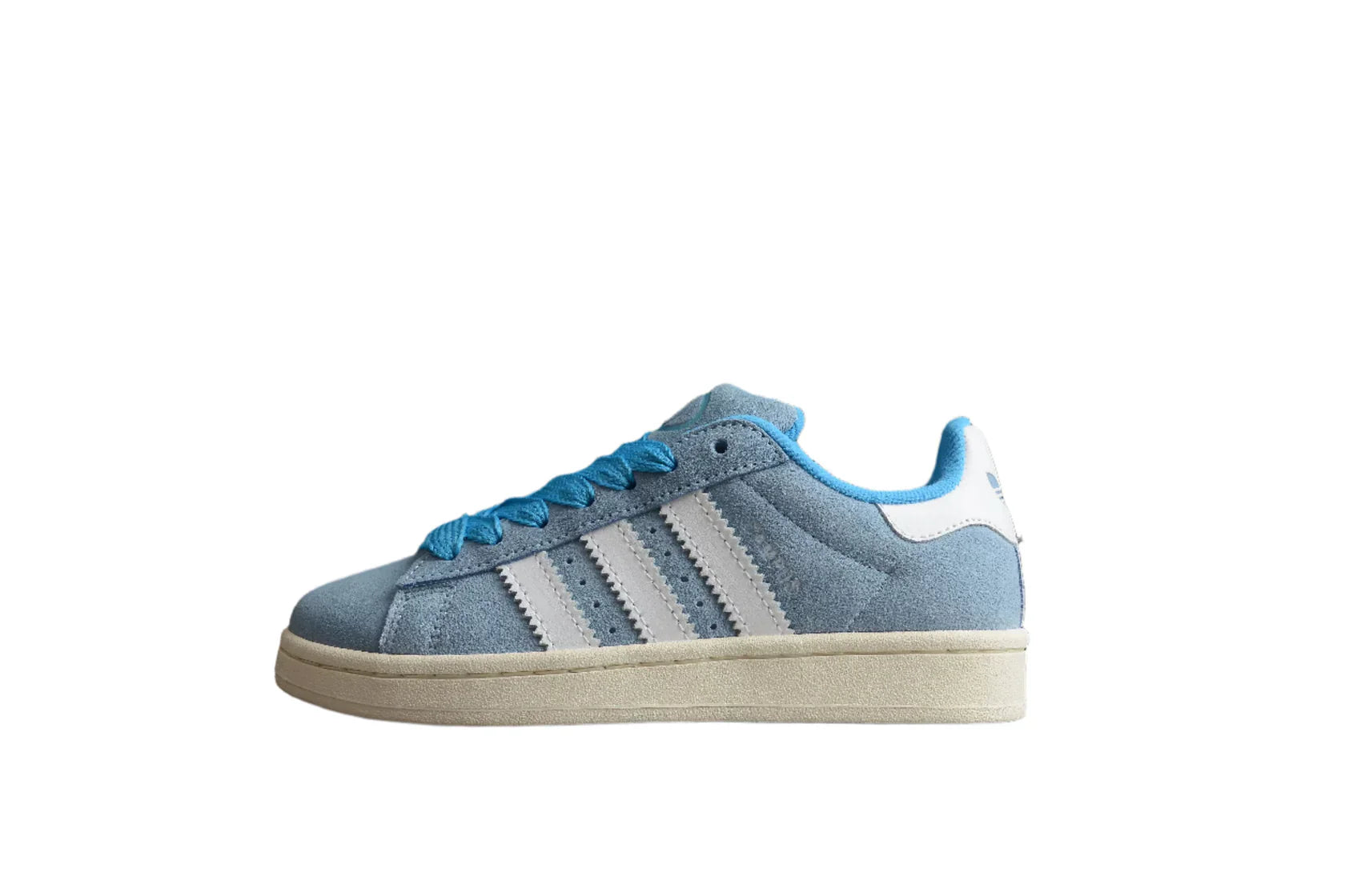 Adidas Campus Light Blue / White