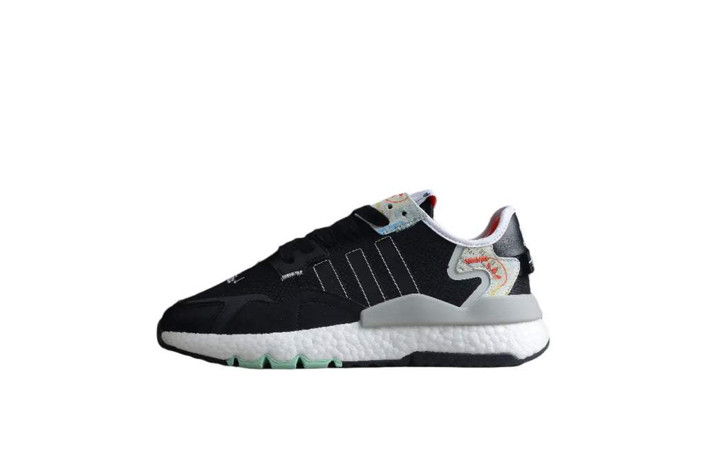 Adidas Jogger Boost Black