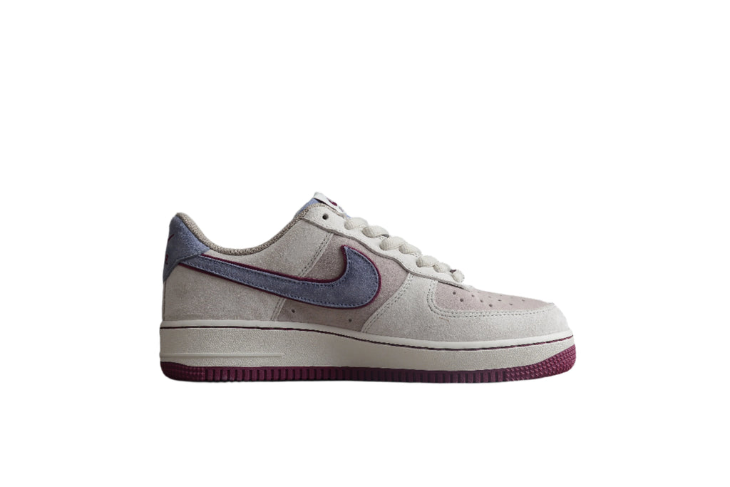 Nike Air Force One Beige / Lilac
